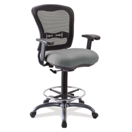 Armless Mesh Back Task Stool Antimicrobial Seat freeshipping - Barnhill Desk