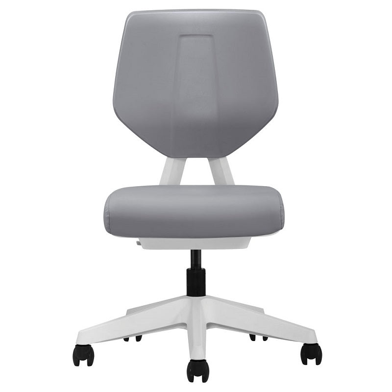 Alabaster Collection Armless Task Chair with 3D Tilt Mechanism freeshipping - Barnhill Desk