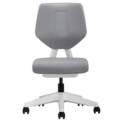 Alabaster Collection Armless Task Chair with 3D Tilt Mechanism freeshipping - Barnhill Desk